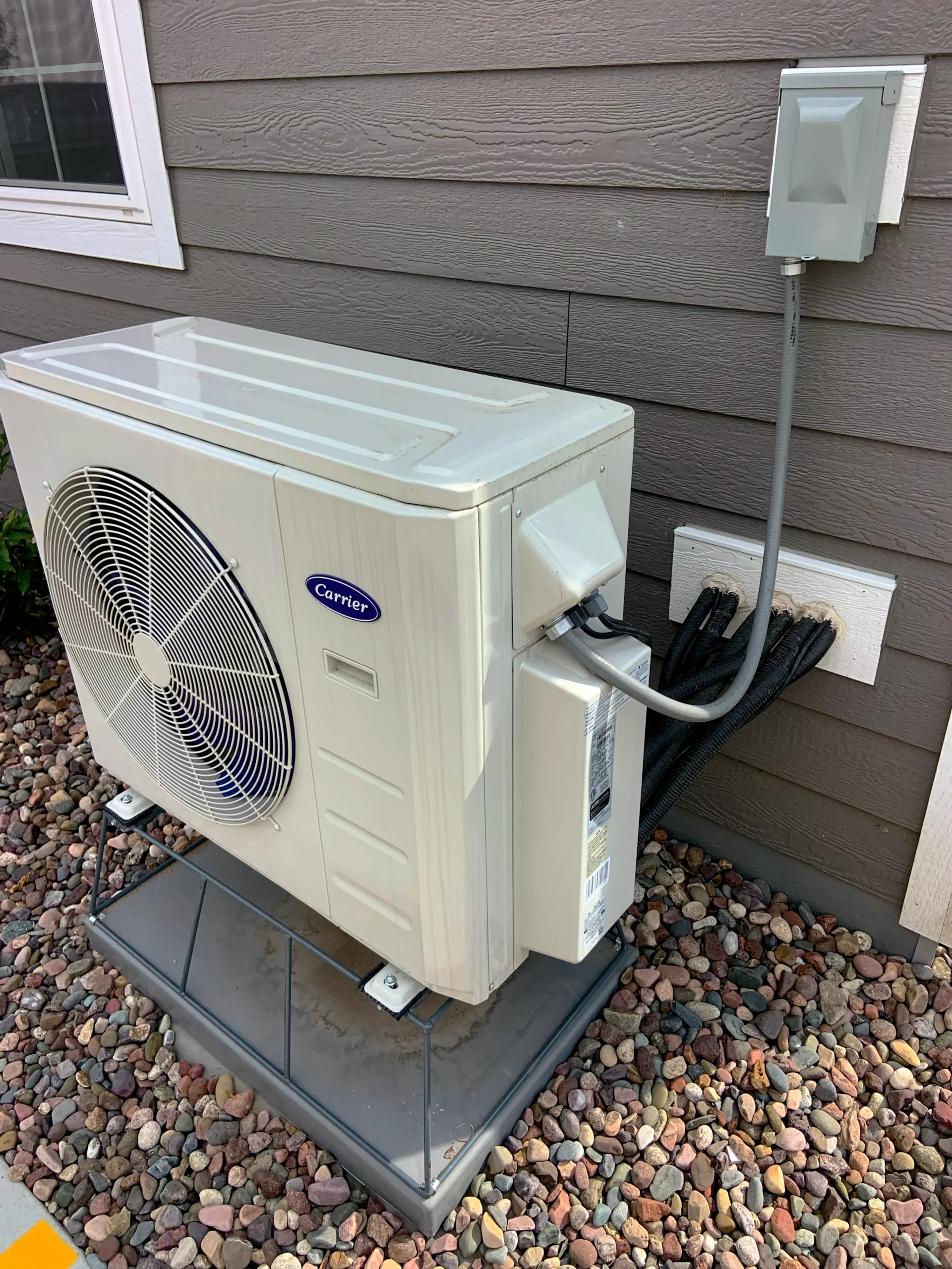 Heat pump installation and service Guntersville